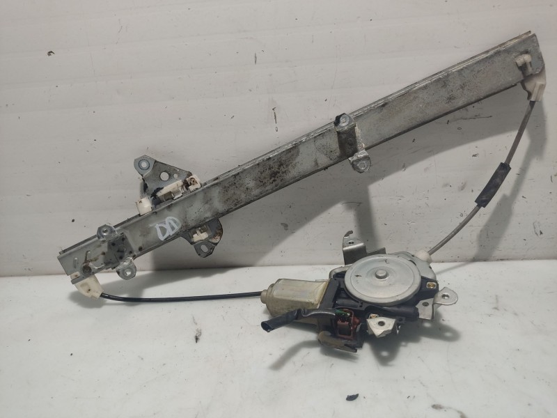 Recambio de elevalunas delantero derecho para nissan almera ii (n16) 2.2 di referencia OEM IAM 807204M401  