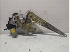 Recambio de elevalunas trasero izquierdo para nissan almera ii (n16) 2.2 di referencia OEM IAM 827214M400  