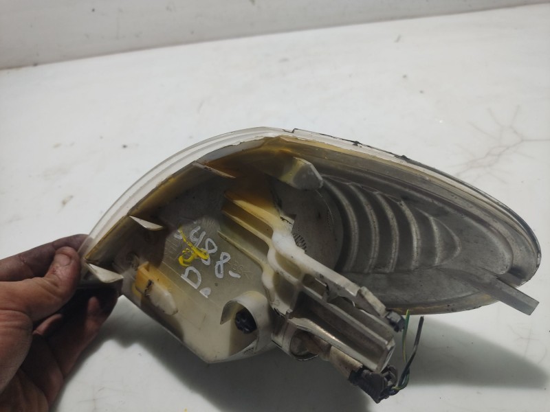 Recambio de faro antiniebla derecho para nissan almera ii (n16) 2.2 di referencia OEM IAM 261504M426  