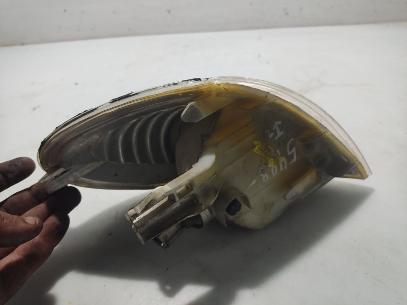 Recambio de faro antiniebla izquierdo para nissan almera ii (n16) 2.2 di referencia OEM IAM 261554M426  