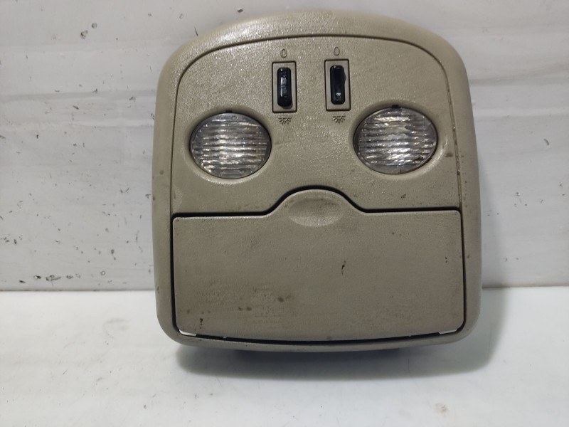 Recambio de luz interior para nissan almera ii (n16) 2.2 di referencia OEM IAM 26434BM610  