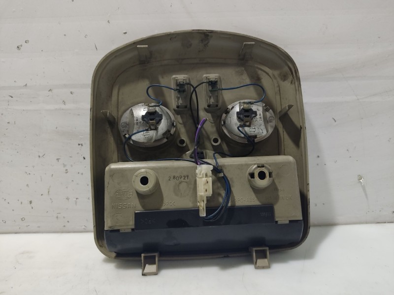 Recambio de luz interior para nissan almera ii (n16) 2.2 di referencia OEM IAM 26434BM610  