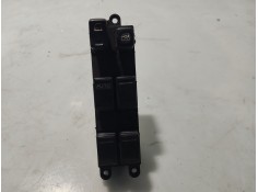 Recambio de mando elevalunas delantero izquierdo para nissan almera ii (n16) 2.2 di referencia OEM IAM 80961BM510  