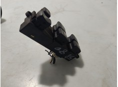 Recambio de mando elevalunas delantero izquierdo para nissan almera ii (n16) 2.2 di referencia OEM IAM 80961BM510   2