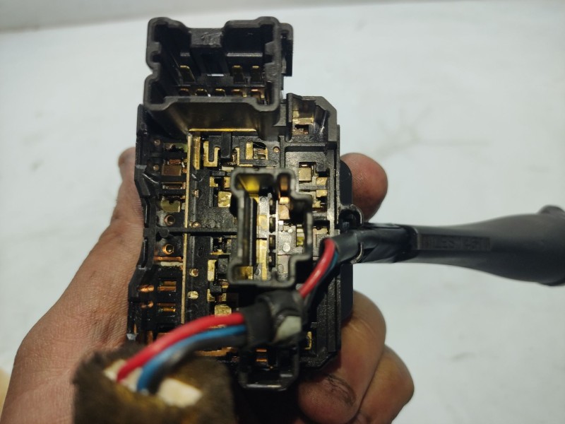 Recambio de mando intermitentes para nissan almera ii (n16) 2.2 di referencia OEM IAM 36851B  