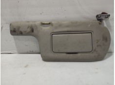 Recambio de parasol derecho para nissan almera ii (n16) 2.2 di referencia OEM IAM   
