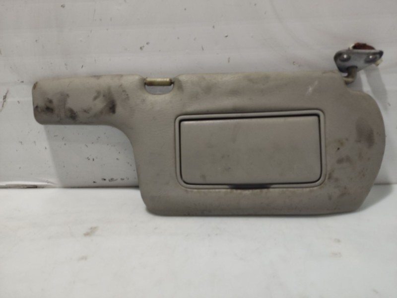 Recambio de parasol derecho para nissan almera ii (n16) 2.2 di referencia OEM IAM   