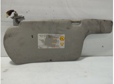 Recambio de parasol derecho para nissan almera ii (n16) 2.2 di referencia OEM IAM    2