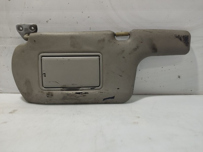 Recambio de parasol izquierdo para nissan almera ii (n16) 2.2 di referencia OEM IAM 96401BM470  
