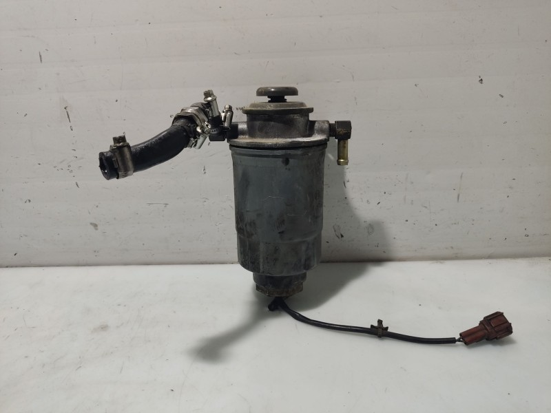 Recambio de portafiltro gasoil para nissan almera ii (n16) 2.2 di referencia OEM IAM 164005M300  