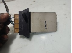 Recambio de resistencia calefaccion para nissan almera ii (n16) 2.2 di referencia OEM IAM 271505m400 2k4400718 