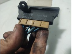 Recambio de resistencia calefaccion para nissan almera ii (n16) 2.2 di referencia OEM IAM 271505m400 2k4400718  2