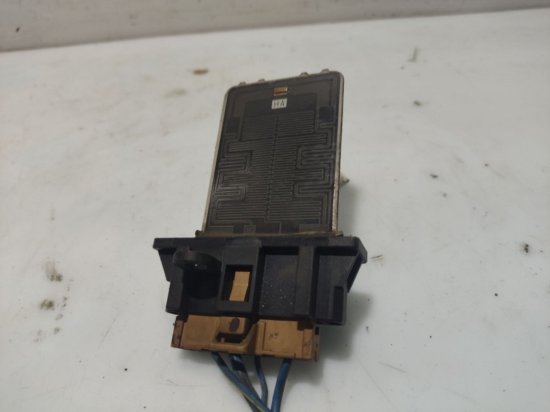 Recambio de resistencia calefaccion para nissan almera ii (n16) 2.2 di referencia OEM IAM 271505m400 2k4400718 