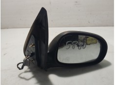 Recambio de retrovisor derecho para nissan almera ii (n16) 2.2 di referencia OEM IAM 963017M200  