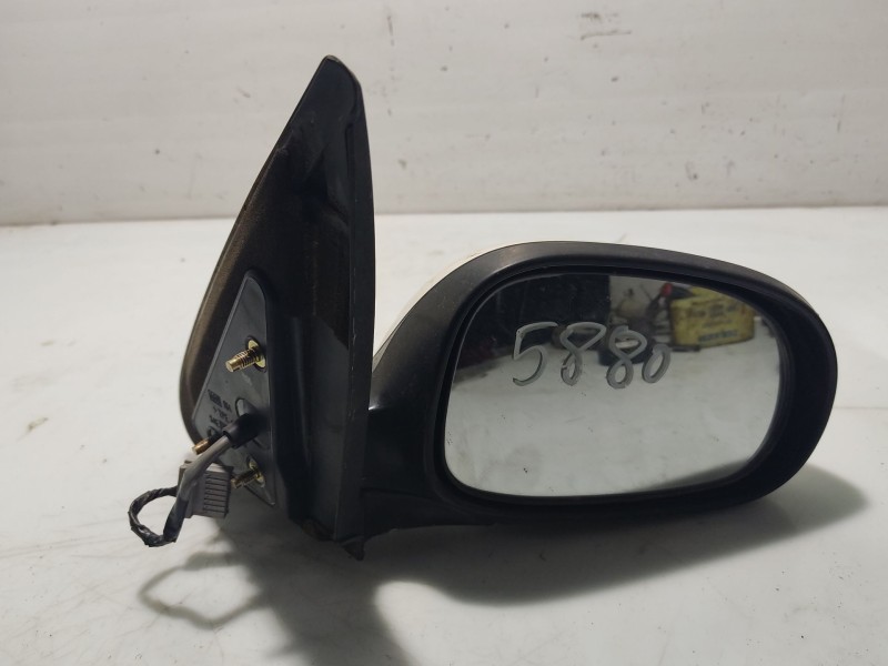 Recambio de retrovisor derecho para nissan almera ii (n16) 2.2 di referencia OEM IAM 963017M200  