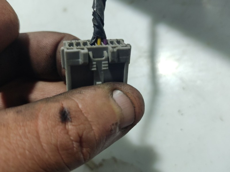 Recambio de retrovisor derecho para nissan almera ii (n16) 2.2 di referencia OEM IAM 963017M200  