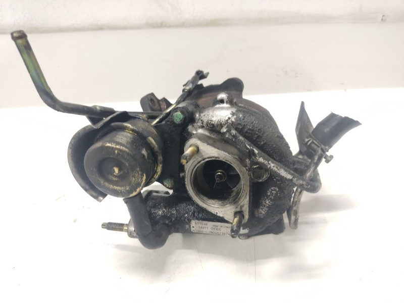 Recambio de turbocompresor para nissan almera ii (n16) 2.2 di referencia OEM IAM 14411BN80A 1441150300 