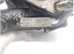 Recambio de turbocompresor para nissan almera ii (n16) 2.2 di referencia OEM IAM 14411BN80A 1441150300  2