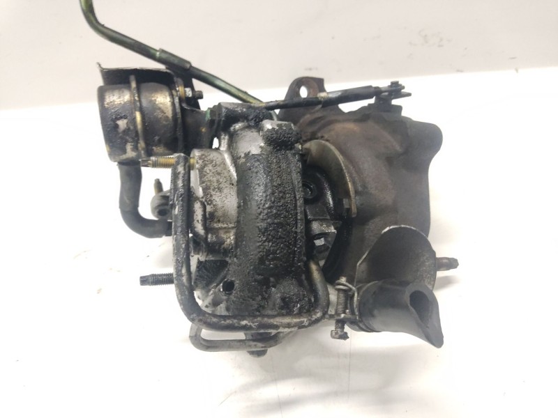 Recambio de turbocompresor para nissan almera ii (n16) 2.2 di referencia OEM IAM 14411BN80A 1441150300 