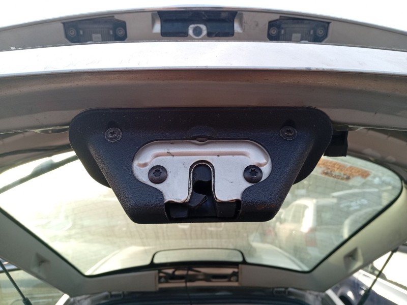Recambio de cerradura maletero / porton para ford mondeo iii (b5y) 2.0 16v tddi / tdci referencia OEM IAM 4185758 3S71A43102AB 