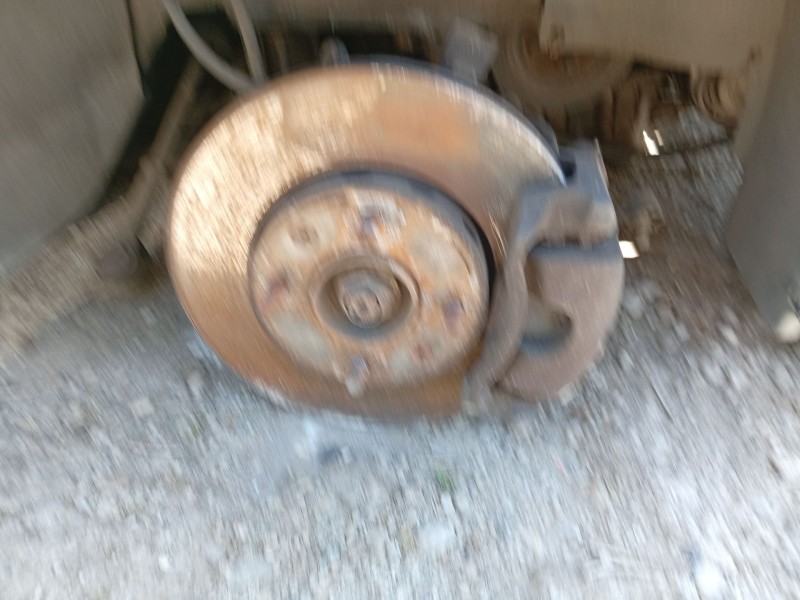 Recambio de mangueta delantera derecha para kia carens i monospace (fc, fj) 2.0 crdi referencia OEM IAM 1K2JT33021B  