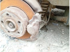 Recambio de pinza freno trasera izquierda para mercedes-benz 190 (w201) d 2.5 (201.126) referencia OEM IAM 201420028364  