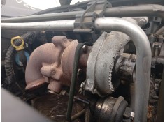 Recambio de turbocompresor para peugeot 206 hatchback (2a/c) 1.4 hdi eco 70 referencia OEM IAM 0375K0 54359710009 0375G9