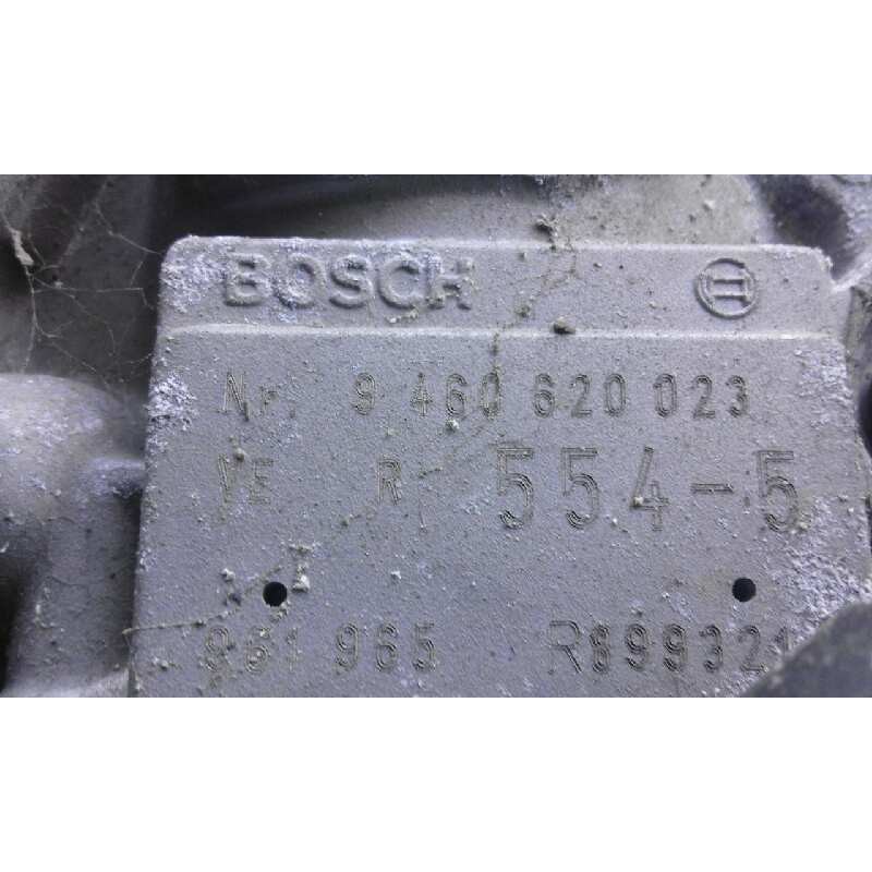 Recambio de bomba inyeccion para opel corsa b 1.7 diesel   |   0.96 - 0.00 | 1996 - 2000 | 60 cv / 44 kw referencia OEM IAM 3480