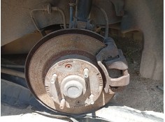 Recambio de mangueta trasera izquierda para kia carens i monospace (fc, fj) 2.0 crdi referencia OEM IAM 0K2FB26120C  