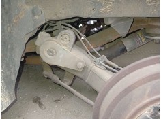 Recambio de puente trasero para peugeot 206 hatchback (2a/c) 1.4 hdi eco 70 referencia OEM IAM 514897  