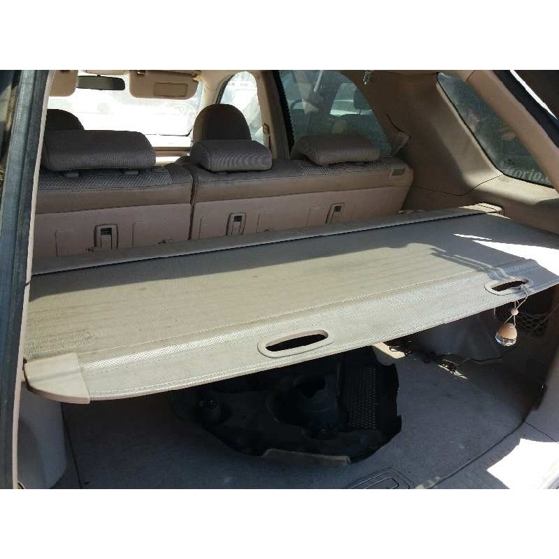 kia sportage 2.0 crdi   |   0.04 - ... | 2004 | 140 cv / 103 kw del año 2004