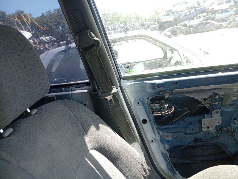 Recambio de cinturon seguridad delantero izquierdo para kia carens i monospace (fc, fj) 2.0 crdi referencia OEM IAM 0K2FA5769044