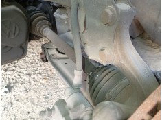 Recambio de transmision delantera izquierda para seat cordoba vario (6k5) 1.6 i referencia OEM IAM JZW407449X  