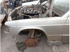 Recambio de aleta delantera izquierda para mercedes-benz 190 (w201) d 2.5 (201.126) referencia OEM IAM 2018811701  