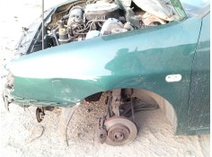 Recambio de aleta delantera izquierda para seat cordoba vario (6k5) 1.6 i referencia OEM IAM 6K0821021A  