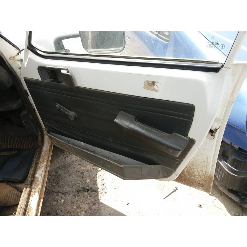 citroen c15 1.1   |   0.85 - ... | 1985 | 60 cv / 44 kw del año 1985