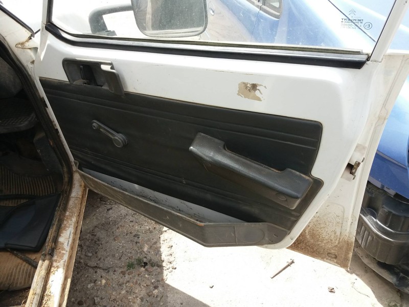 citroen c15 1.1   |   0.85 - ... | 1985 | 60 cv / 44 kw del año 1985