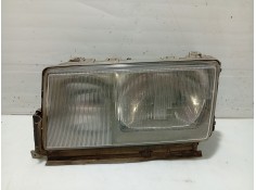 Recambio de faro izquierdo para mercedes-benz 190 (w201) d 2.5 (201.126) referencia OEM IAM 2018207361 0301067321 1305544009