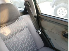 Recambio de cinturon seguridad trasero izquierdo para seat cordoba vario (6k5) 1.6 i referencia OEM IAM 6K5857805BHCP  