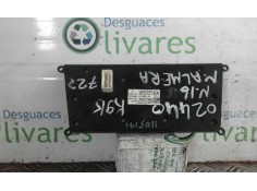 Recambio de mando climatizador para nissan almera (n16/e) 1.5 dci turbodiesel cat   |   0.00 - ... | 2000 | 82 cv / 60 kw refere 2