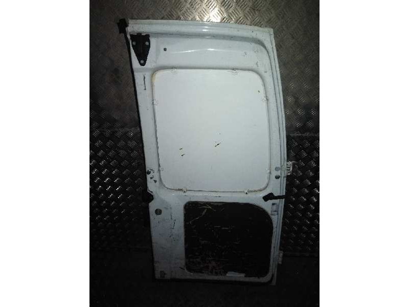 Recambio de puerta trasera izquierda para citroen jumpy furgón confort chapa   |   10.95 - 12.03 | 1995 - 2003 | 69 cv / 51 kw r