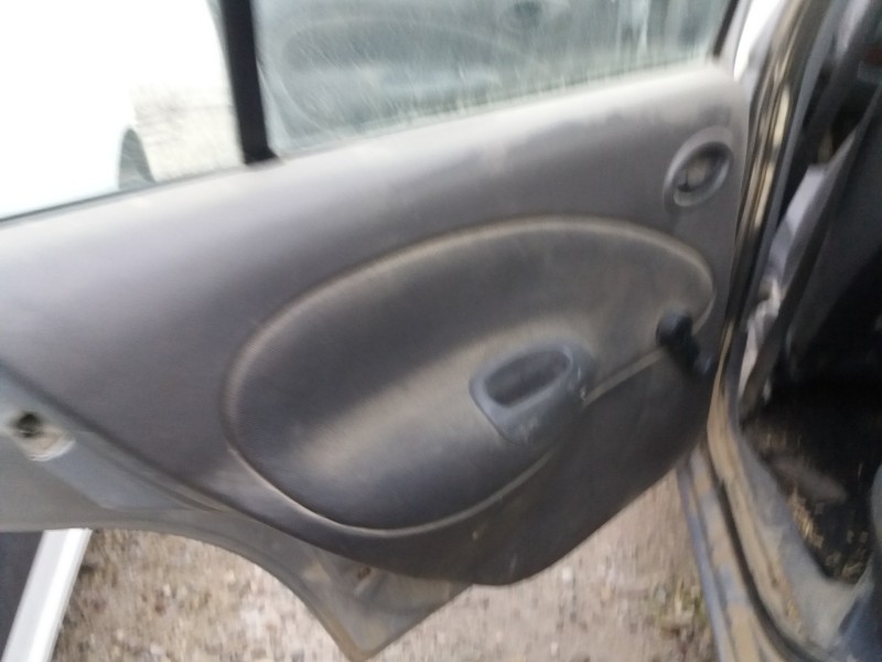 ford fiesta berlina (dx) 1.8 diesel cat   |   0.99 - ... | 1999 | 60 cv / 44 kw del año 1999