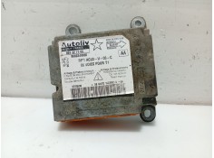 Recambio de centralita airbag para peugeot 206 hatchback (2a/c) 1.4 hdi eco 70 referencia OEM IAM   