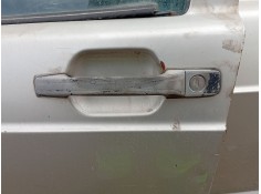 Recambio de maneta exterior delantera izquierda para mercedes-benz 190 (w201) d 2.5 (201.126) referencia OEM IAM 20176601017C45  2