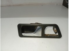 Recambio de maneta interior delantera derecha para mercedes-benz 190 (w201) d 2.5 (201.126) referencia OEM IAM 2017600261 201766