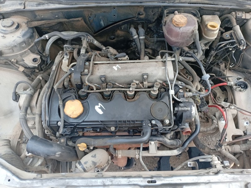 Recambio de despiece motor para opel vectra c (z02) 1.9 cdti (f69) referencia OEM IAM Z19DT  