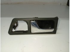 Recambio de maneta interior delantera izquierda para mercedes-benz 190 (w201) d 2.5 (201.126) referencia OEM IAM 2017600161 2017