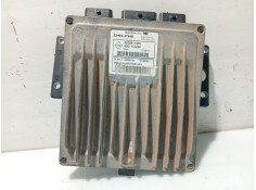 Recambio de centralita motor uce para renault kangoo express (fw0/1_) 1.5 dci 70 (fw0a, kw0v) referencia OEM IAM 8200911560 8201