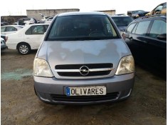 opel meriva 1.7 16v cdti   |   0.03 - ... | 2003 | 101 cv / 74 kw del año 2003