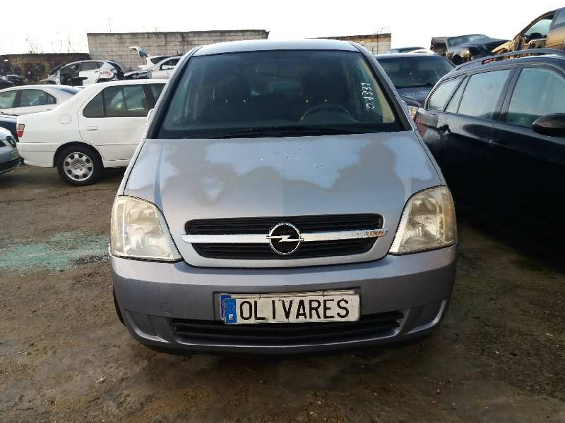opel meriva 1.7 16v cdti   |   0.03 - ... | 2003 | 101 cv / 74 kw del año 2003